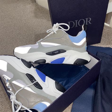 Christian Dior trainers uk